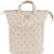 Sac à dos à langer mimosa rose Ecru, rose 1 - vertbaudet enfant 