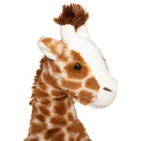Peluche - girafe Multicolore 3 - vertbaudet enfant 