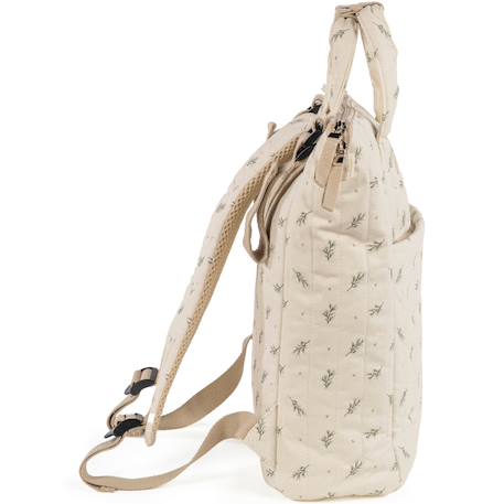 Sac à dos mimosa vert Ecru, vert 6 - vertbaudet enfant 