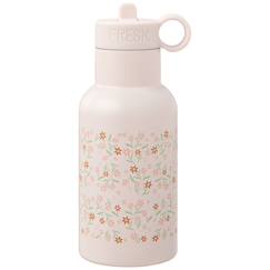 Puériculture-Gourde isotherme nordic garden flowers (350 ml)