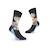 Lot de 4 paires de chaussettes dragon ball z garçon Noir/rouge/orange/gris/jaune 2 - vertbaudet enfant 