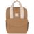 Sac à dos à pois poppy cannelle Cannelle, écru 1 - vertbaudet enfant 