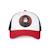 Casquettes  baseball fermeture snapback itachi naruto classic Noir/blanc/rouge 3 - vertbaudet enfant 