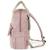 Sac à dos à langer i love vichy vert Rose, blanc 4 - vertbaudet enfant 