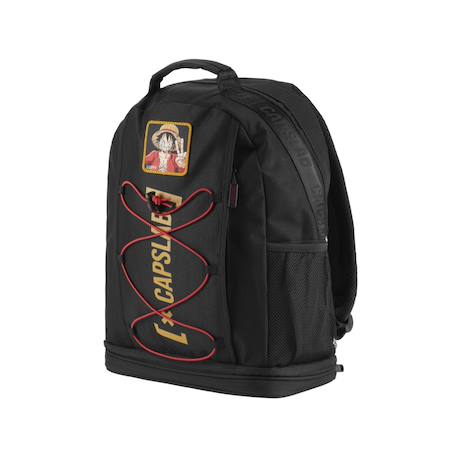 Sac à dos extensible one piece Noir 2 - vertbaudet enfant 