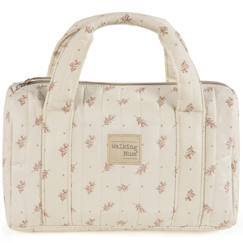 Puériculture-Mini sac mimosa rose