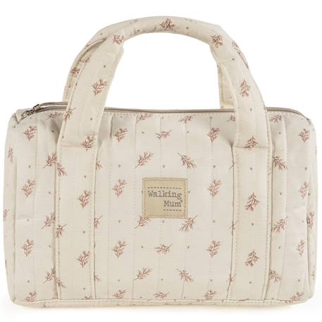 Mini sac mimosa rose Ecru, rose+Ecru, vert 1 - vertbaudet enfant 