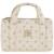 Mini sac mimosa rose Ecru, rose+Ecru, vert 1 - vertbaudet enfant 