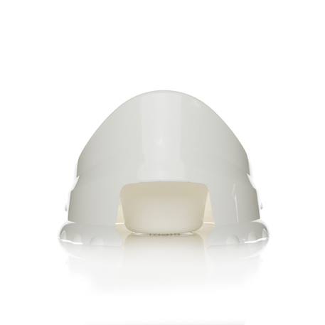 Pot rigolo Blanc muguet+Fleur bleue+Rose poudré 5 - vertbaudet enfant 