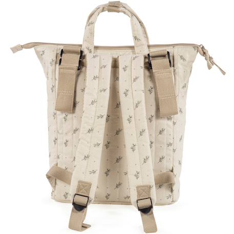 Sac à dos mimosa vert Ecru, vert 5 - vertbaudet enfant 