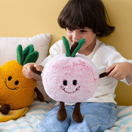 Peluche - peachy Rose 1 - vertbaudet enfant 