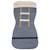 Assise pour poussette coeurs poppy cannelle Beige 5 - vertbaudet enfant 