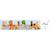 Jouet à tirer Orange, beige, vert 2 - vertbaudet enfant 