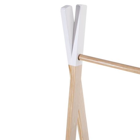 Portant à vêtements enfant Beige 3 - vertbaudet enfant 