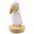 Veilleuse et enceinte bluetooth toucan Blanc, marron 1 - vertbaudet enfant 