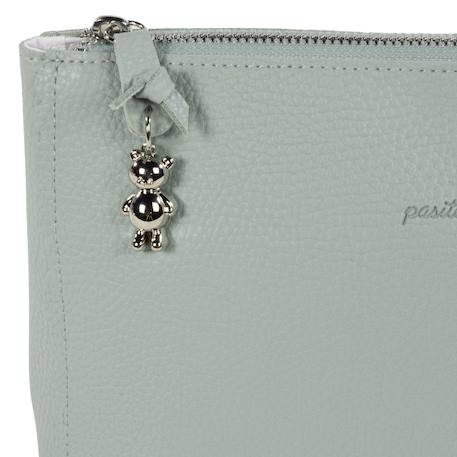 Trousse de toilette icon cream Bleu+Gris+Marron+Rose+Vert 28 - vertbaudet enfant 