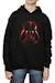 Sweat à capuche coton star wars Noir 3 - vertbaudet enfant 