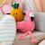 Peluche - mingo Rose 1 - vertbaudet enfant 
