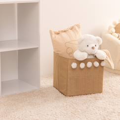 Chambre et rangement-Rangement-Bac de rangement pompons - yuki