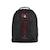 Sac à dos ordinateur naruto classic Noir/rouge/gris 2 - vertbaudet enfant 