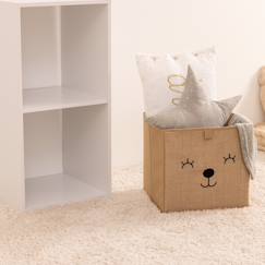 Chambre et rangement-Rangement-Bac de rangement ourson - kezi