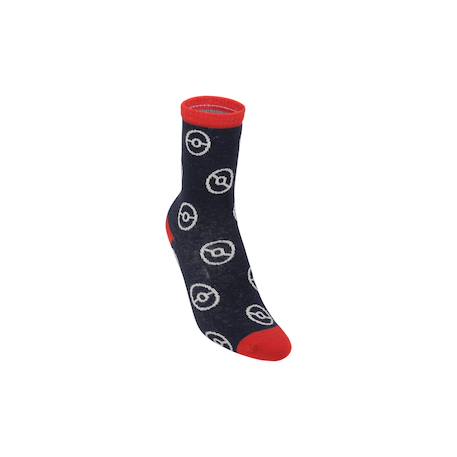 Lot de 12 paires de chaussettes Rouge/jaune/gris/bleu/blanc 2 - vertbaudet enfant 