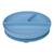 Set repas enfant bleu 20x20cm Bleu+Rose 3 - vertbaudet enfant 