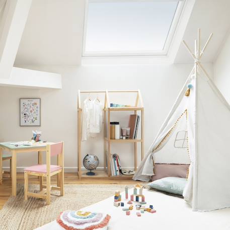 Globe terrestre enfant - golbi Bleu 1 - vertbaudet enfant 