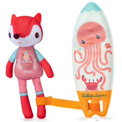 -Jeu de bain alice surfeuse magique