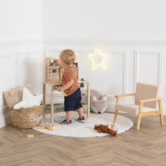 Jouet-Jeux d'imitation-Etabli bricolage enfant - boby