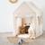 Cabane enfant - safari Beige 1 - vertbaudet enfant 