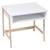 Bureau enfant 1 casier - isia Blanc 2 - vertbaudet enfant 