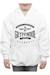 Sweat à capuche en coton peigné de qualité supérieure harry potter gryffindor keeper Blanc+Noir 3 - vertbaudet enfant 