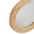 Miroir nuage en bois avec pompons - nanak Beige 3 - vertbaudet enfant 