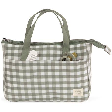 Trousse de toilette caetana stone Vert 2 - vertbaudet enfant 