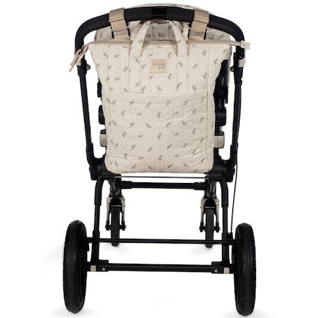 Sac à dos mimosa vert Ecru, vert 2 - vertbaudet enfant 