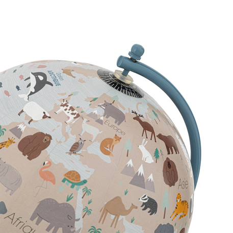 Globe terrestre enfant - golbi Bleu 3 - vertbaudet enfant 