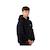 Sweat zippé à col rond et capuche  von dutch slimane Blanc crème/noir+Kaki/noir+Noir/blanc 9 - vertbaudet enfant 