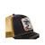 Casquette junior capslab dragon ball z goku Noir/jaune 2 - vertbaudet enfant 
