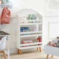 Chambre et rangement-Bibliothèque enfant nuage - douceur
