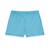 Boardshort court  avec ceinture demi-élastiquée Bleu/noir 3 - vertbaudet enfant 