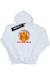 Sweat à capuche coton avengers invincible Blanc+Noir 1 - vertbaudet enfant 