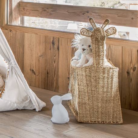 Panier enfant - girafe Beige 1 - vertbaudet enfant 