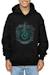 Sweat à capuche en coton peigné de qualité supérieure harry potter Noir 1 - vertbaudet enfant 