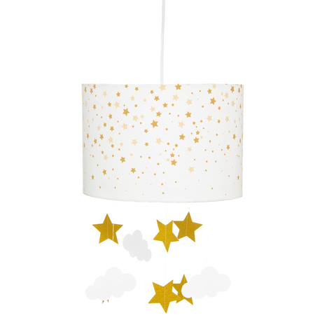 Suspension enfant étoiles - sira Marron+Multicolore 6 - vertbaudet enfant 