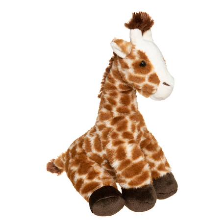 Peluche - girafe Multicolore 2 - vertbaudet enfant 