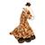 Peluche - girafe Multicolore 2 - vertbaudet enfant 