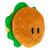 Peluche - gunther Multicolore 2 - vertbaudet enfant 