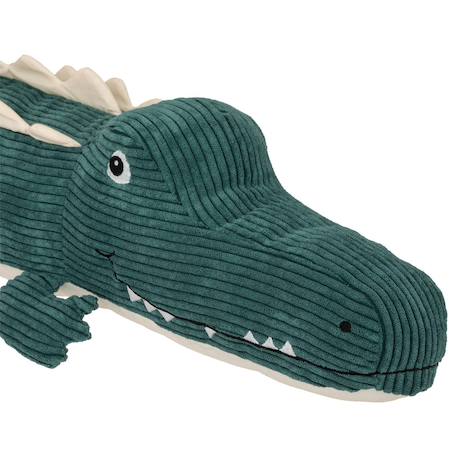 Peluche crocodile - emile Vert 3 - vertbaudet enfant 