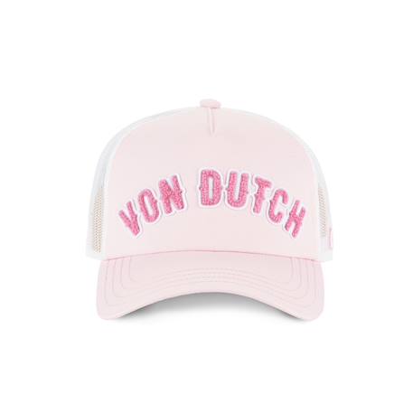 Casquette baseball  avec filet buckl Kaki/beige+Noir/beige+Rose/blanc 10 - vertbaudet enfant 